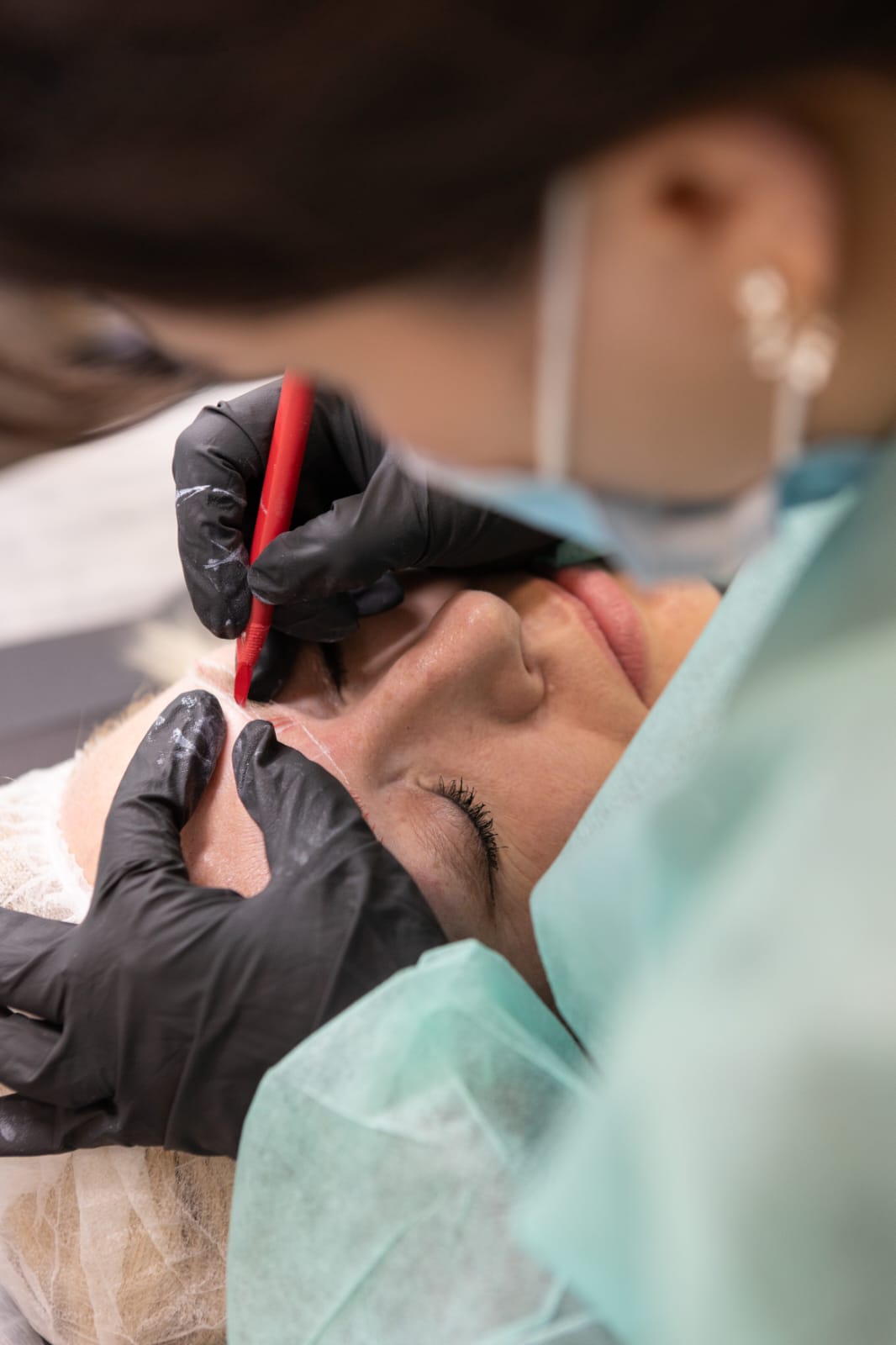 Microblading